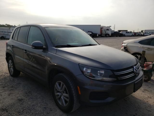 VOLKSWAGEN TIGUAN S 2012 wvgav7ax4cw003684