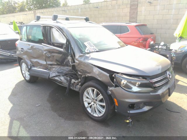 VOLKSWAGEN TIGUAN 2012 wvgav7ax4cw004298