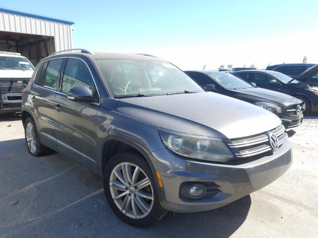 VOLKSWAGEN TIGUAN 2012 wvgav7ax4cw004558