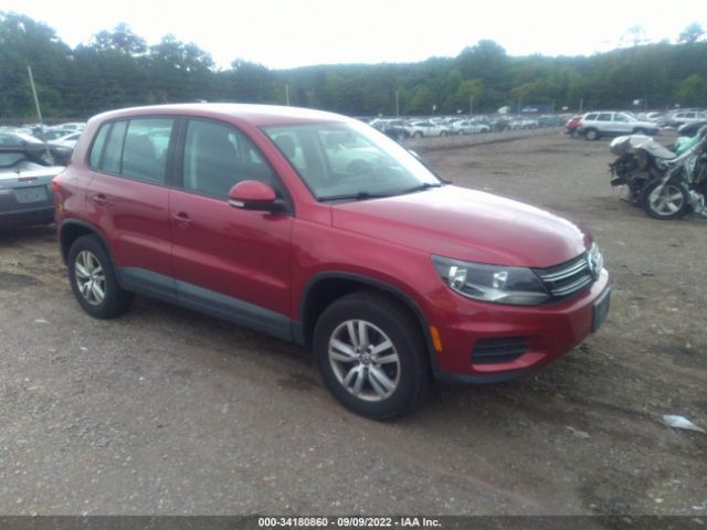 VOLKSWAGEN TIGUAN 2012 wvgav7ax4cw005029