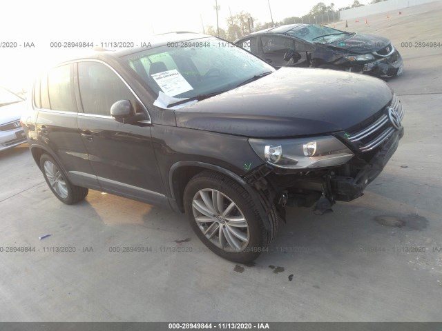 VOLKSWAGEN TIGUAN 2012 wvgav7ax4cw503893