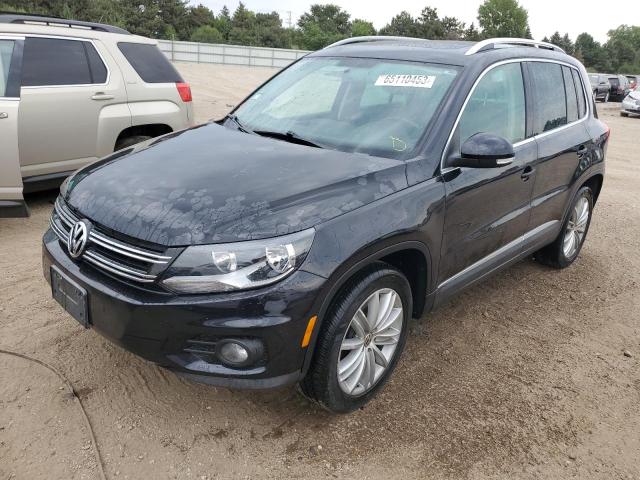 VOLKSWAGEN TIGUAN S 2012 wvgav7ax4cw512089