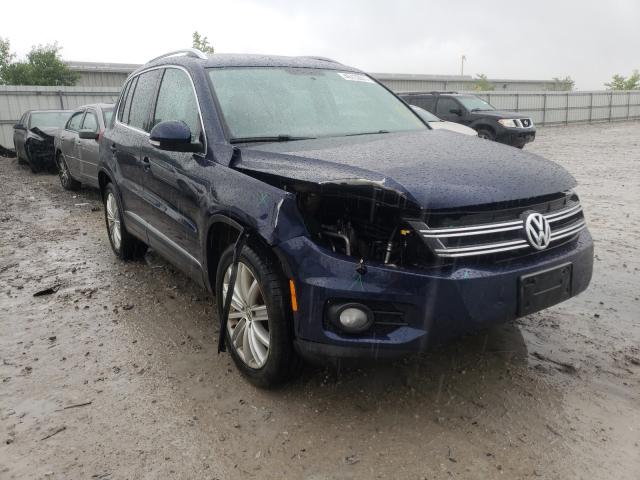 VOLKSWAGEN TIGUAN S 2012 wvgav7ax4cw516689