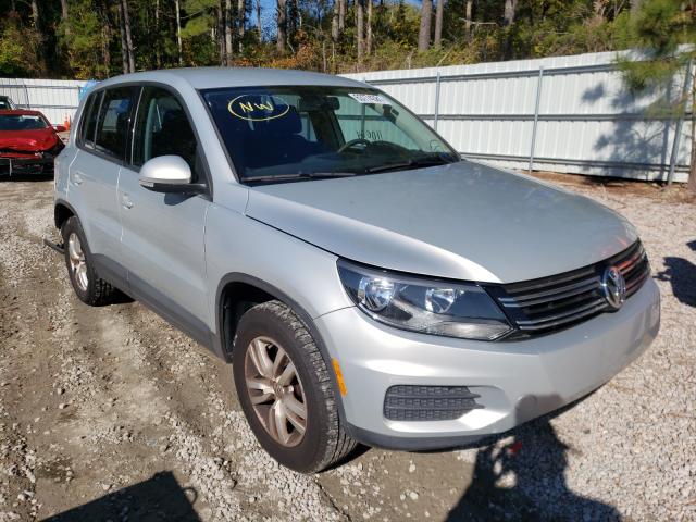 VOLKSWAGEN TIGUAN S 2012 wvgav7ax4cw516885