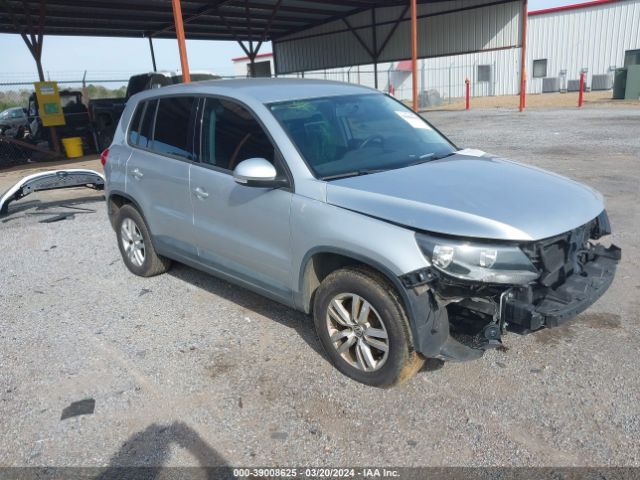 VOLKSWAGEN TIGUAN 2012 wvgav7ax4cw520466