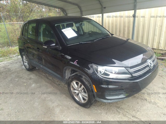 VOLKSWAGEN TIGUAN 2012 wvgav7ax4cw522556