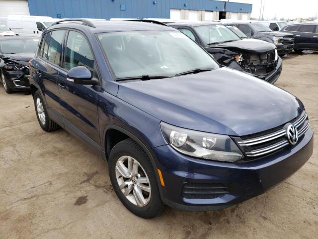 VOLKSWAGEN TIGUAN S 2012 wvgav7ax4cw526929