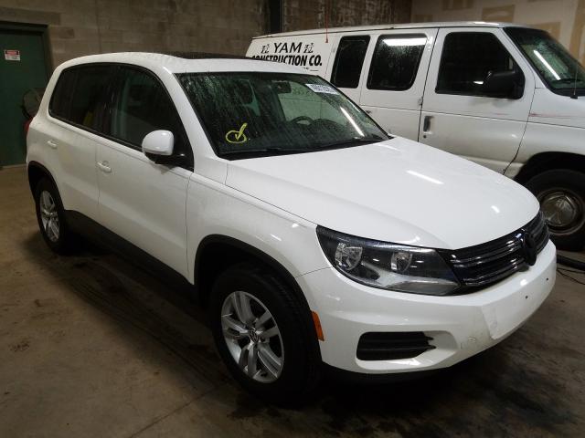 VOLKSWAGEN TIGUAN S 2012 wvgav7ax4cw531550