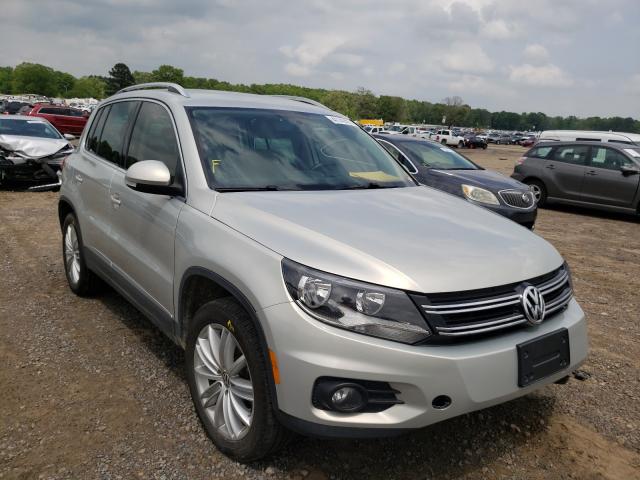 VOLKSWAGEN TIGUAN S 2012 wvgav7ax4cw542693