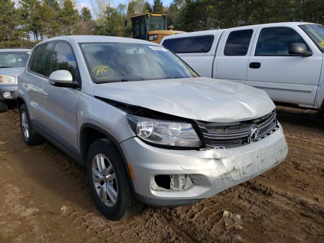 VOLKSWAGEN TIGUAN S 2012 wvgav7ax4cw544752