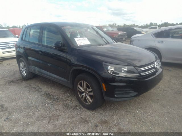 VOLKSWAGEN TIGUAN 2012 wvgav7ax4cw547246