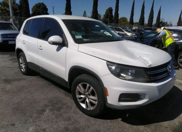 VOLKSWAGEN TIGUAN 2012 wvgav7ax4cw549191