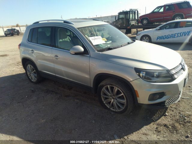 VOLKSWAGEN TIGUAN 2011 wvgav7ax4cw551197