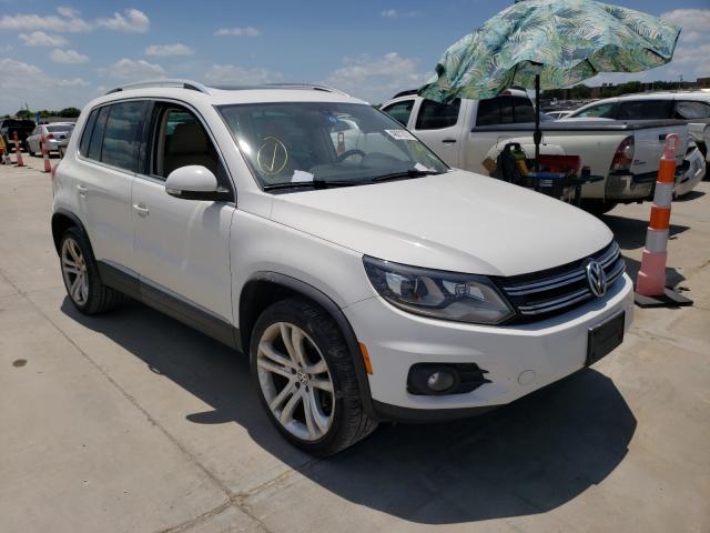 VOLKSWAGEN TIGUAN S 2012 wvgav7ax4cw551412