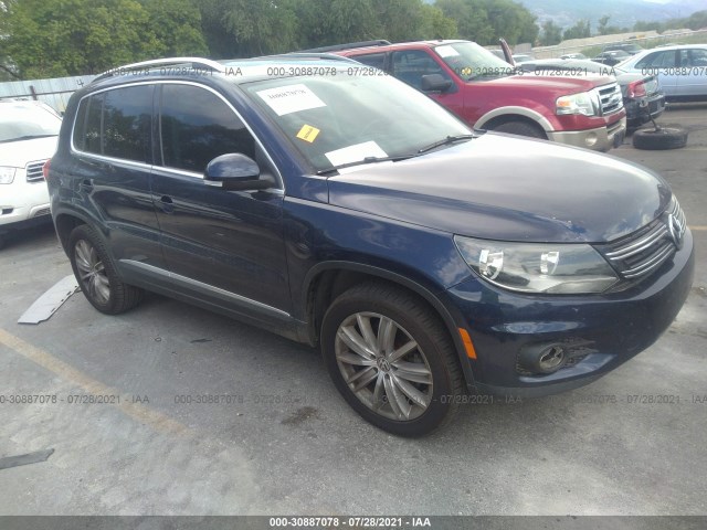 VOLKSWAGEN TIGUAN 2012 wvgav7ax4cw555444