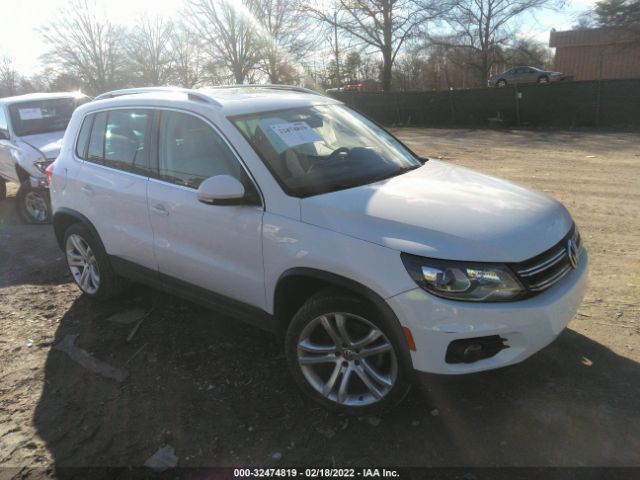 VOLKSWAGEN TIGUAN 2012 wvgav7ax4cw556867