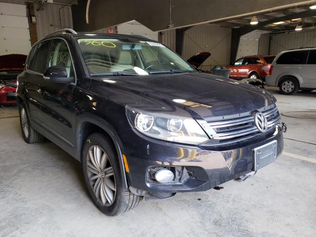 VOLKSWAGEN TIGUAN S 2012 wvgav7ax4cw557159