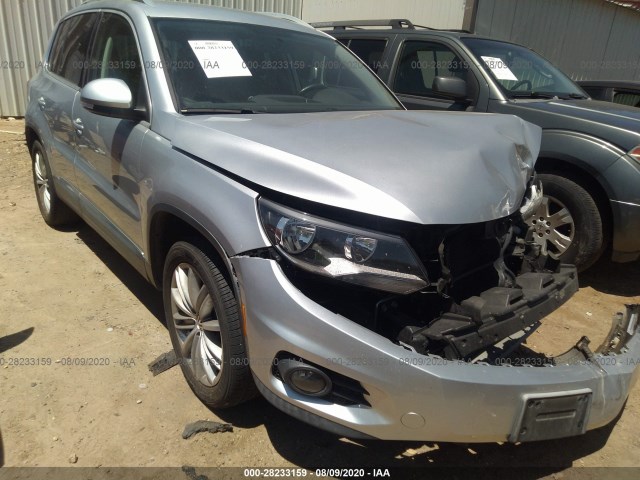 VOLKSWAGEN TIGUAN 2012 wvgav7ax4cw559784