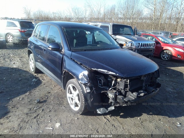 VOLKSWAGEN TIGUAN 2012 wvgav7ax4cw571885