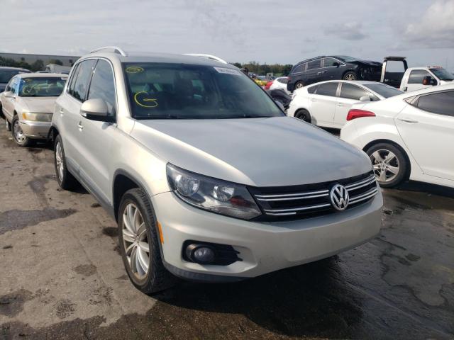 VOLKSWAGEN TIGUAN S 2012 wvgav7ax4cw582823