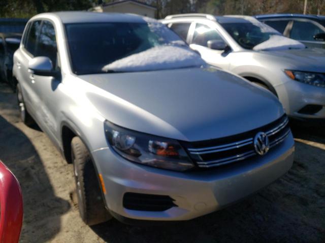 VOLKSWAGEN TIGUAN S 2012 wvgav7ax4cw586631