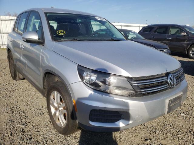 VOLKSWAGEN TIGUAN S 2012 wvgav7ax4cw586712