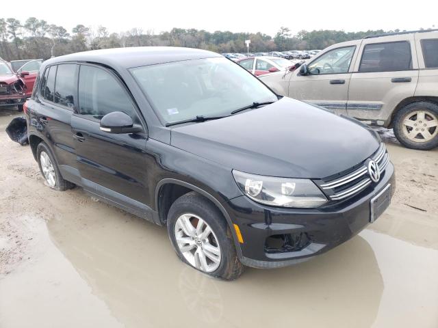 VOLKSWAGEN TIGUAN S 2012 wvgav7ax4cw589609