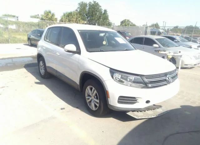 VOLKSWAGEN TIGUAN 2012 wvgav7ax4cw590971