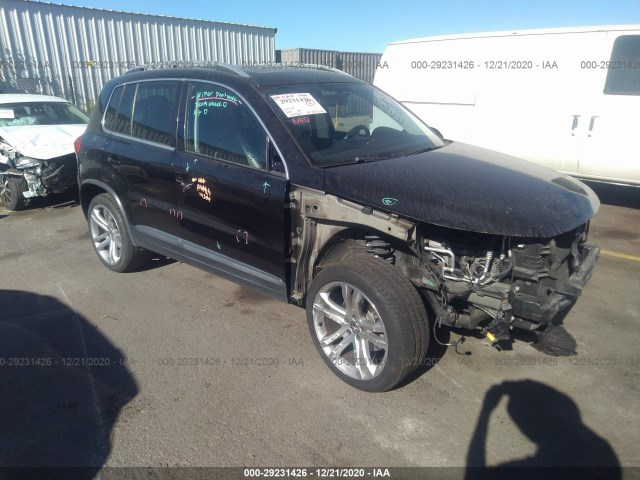 VOLKSWAGEN TIGUAN 2012 wvgav7ax4cw593479