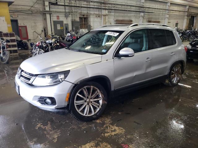 VOLKSWAGEN TIGUAN S 2012 wvgav7ax4cw596950