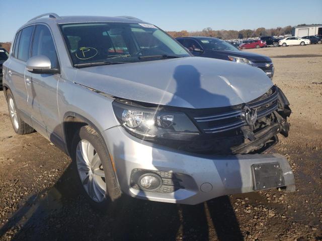 VOLKSWAGEN TIGUAN S 2012 wvgav7ax4cw606375