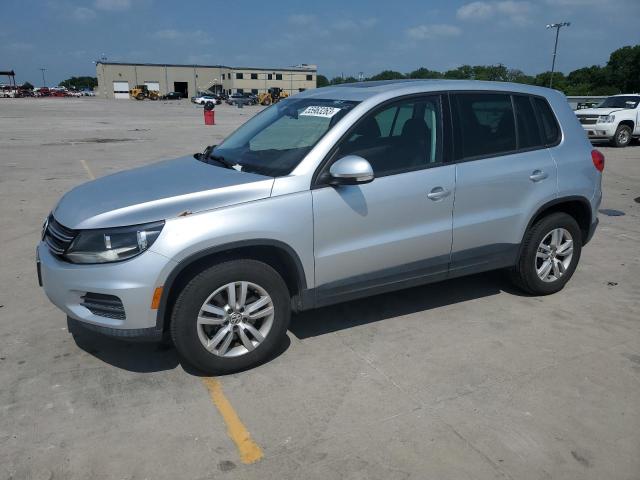 VOLKSWAGEN TIGUAN S 2012 wvgav7ax4cw608465