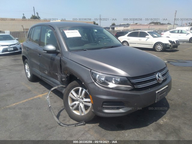 VOLKSWAGEN TIGUAN 2013 wvgav7ax4dw021233