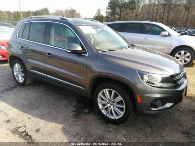 VOLKSWAGEN TIGUAN 2013 wvgav7ax4dw024469