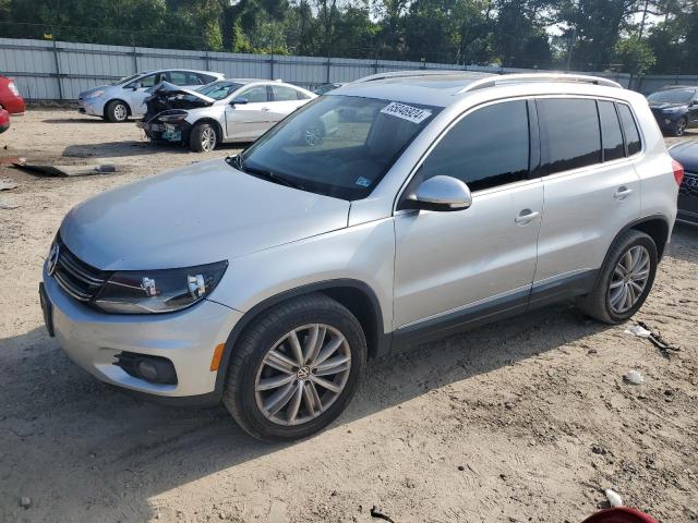 VOLKSWAGEN TIGUAN S 2013 wvgav7ax4dw501658