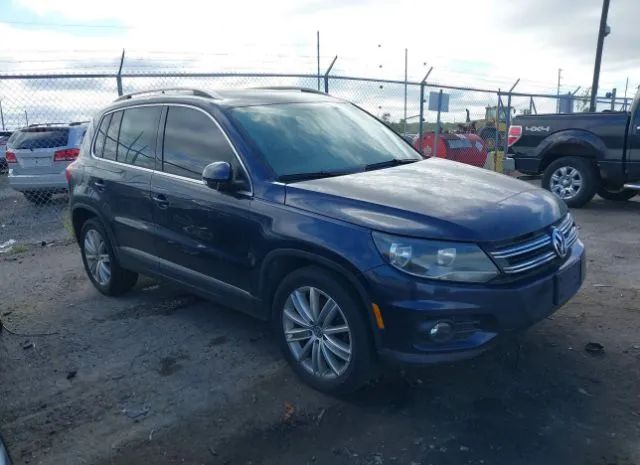 VOLKSWAGEN TIGUAN 2013 wvgav7ax4dw502728