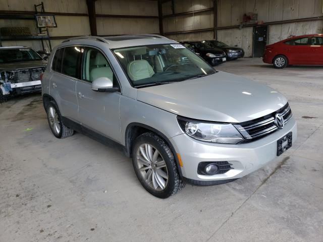 VOLKSWAGEN TIGUAN S 2013 wvgav7ax4dw521960