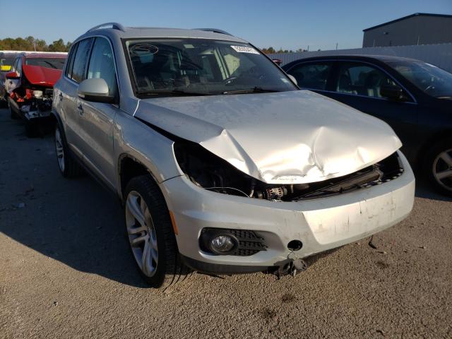 VOLKSWAGEN TIGUAN S 2013 wvgav7ax4dw529055