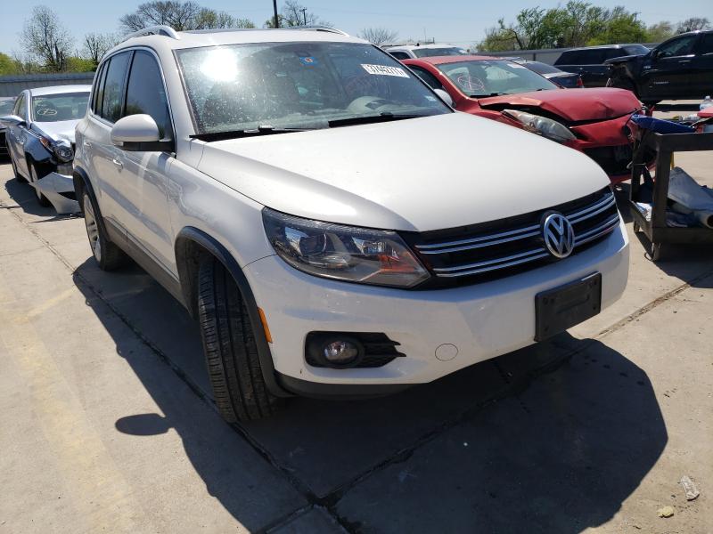 VOLKSWAGEN TIGUAN S 2013 wvgav7ax4dw530206