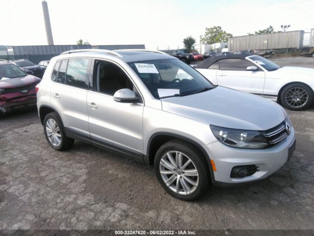 VOLKSWAGEN TIGUAN 2013 wvgav7ax4dw536748