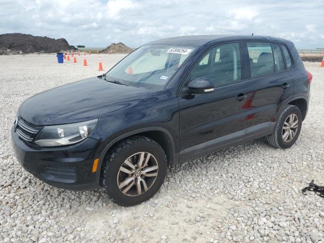 VOLKSWAGEN TIGUAN 2013 wvgav7ax4dw537401