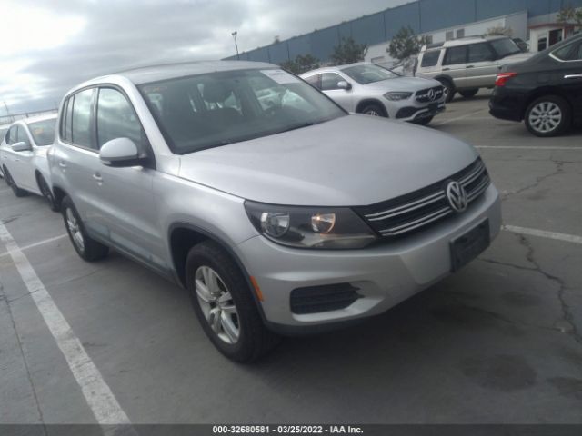 VOLKSWAGEN TIGUAN 2013 wvgav7ax4dw540363