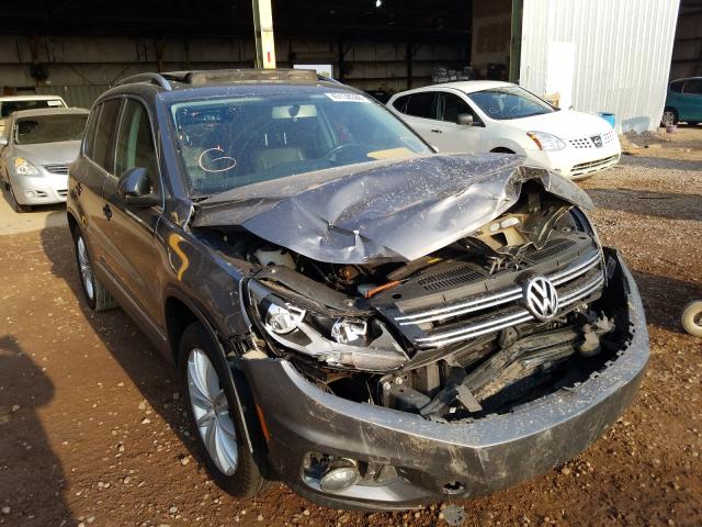 VOLKSWAGEN TIGUAN S 2013 wvgav7ax4dw546079