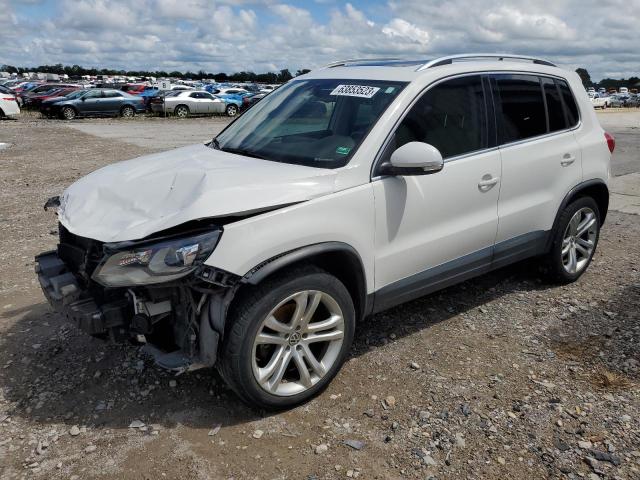 VOLKSWAGEN TIGUAN 2013 wvgav7ax4dw548236