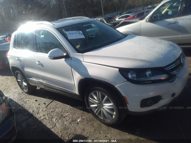 VOLKSWAGEN TIGUAN 2013 wvgav7ax4dw549077