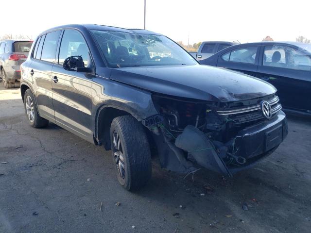 VOLKSWAGEN TIGUAN S 2013 wvgav7ax4dw549578