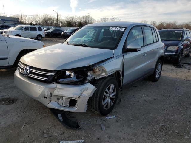 VOLKSWAGEN TIGUAN S 2013 wvgav7ax4dw553419