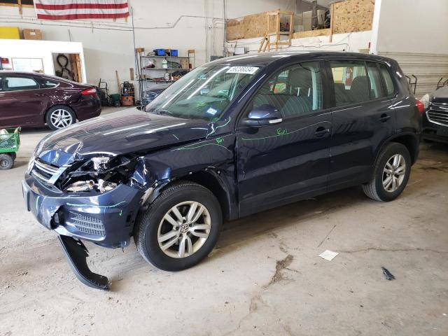 VOLKSWAGEN TIGUAN 2013 wvgav7ax4dw557700