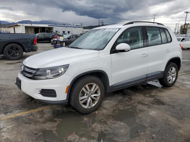 VOLKSWAGEN TIGUAN S 2015 wvgav7ax4fw504577