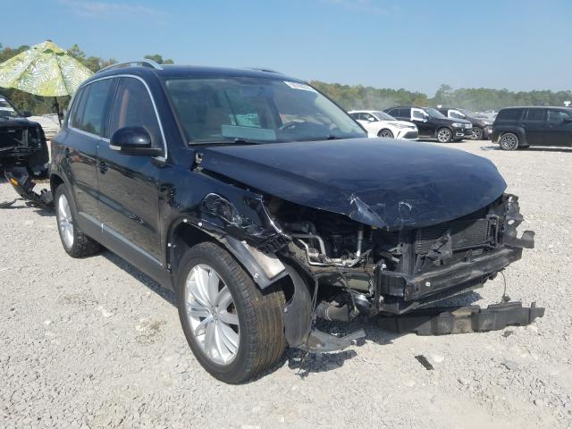 VOLKSWAGEN TIGUAN 2014 wvgav7ax4fw505096